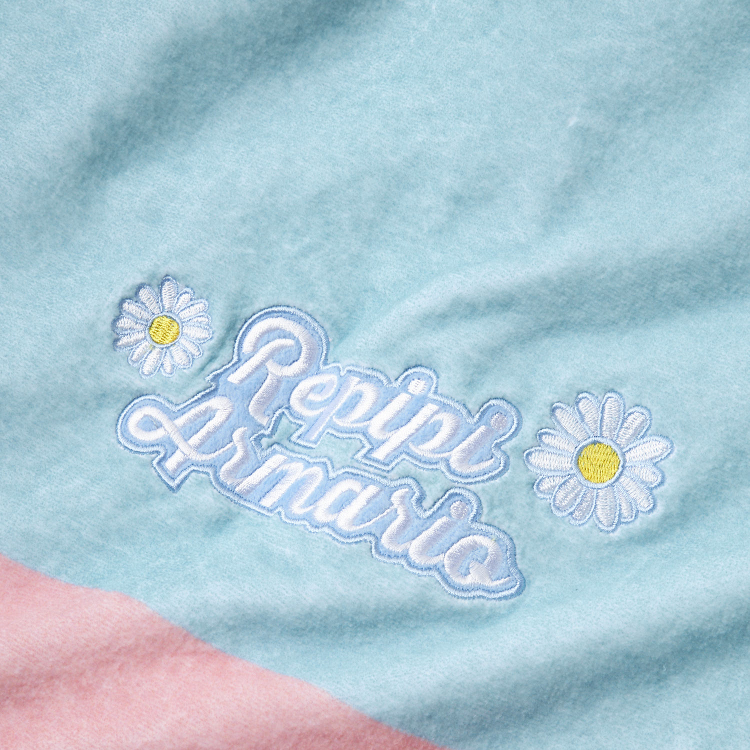 repipi armario ロゴ刺繍入り10...の詳細画像5