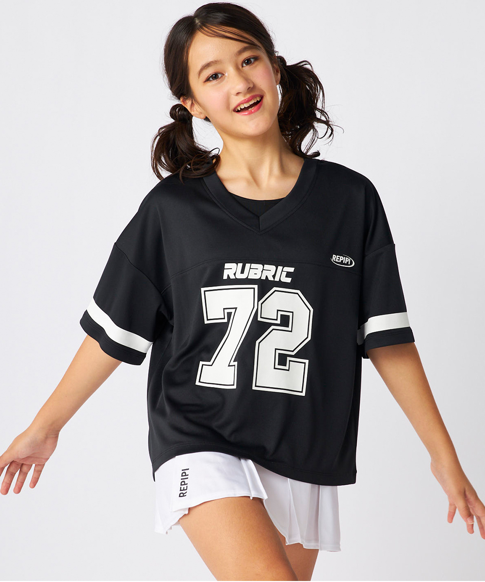repipi armario（レピピアルマリオ） ビッグTシャツ 水着 3点セット