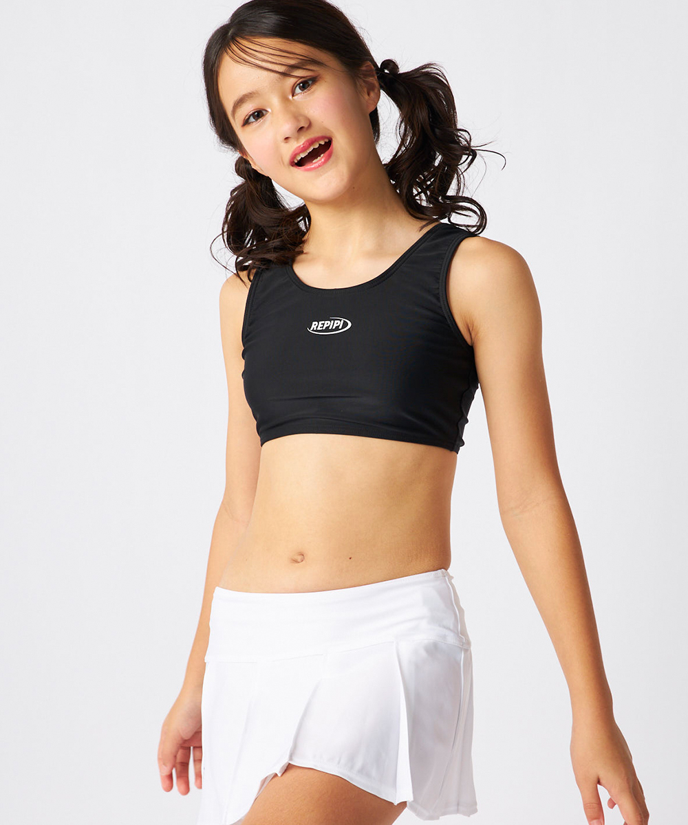 repipi armario ビッグTシャツ 水着 3点セット 女の子 キッズ