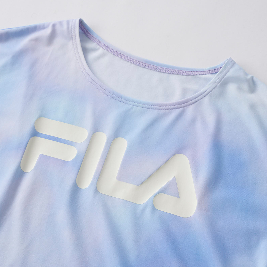 FILA タイダイTシャツ 水着 3点セット ...の詳細画像3