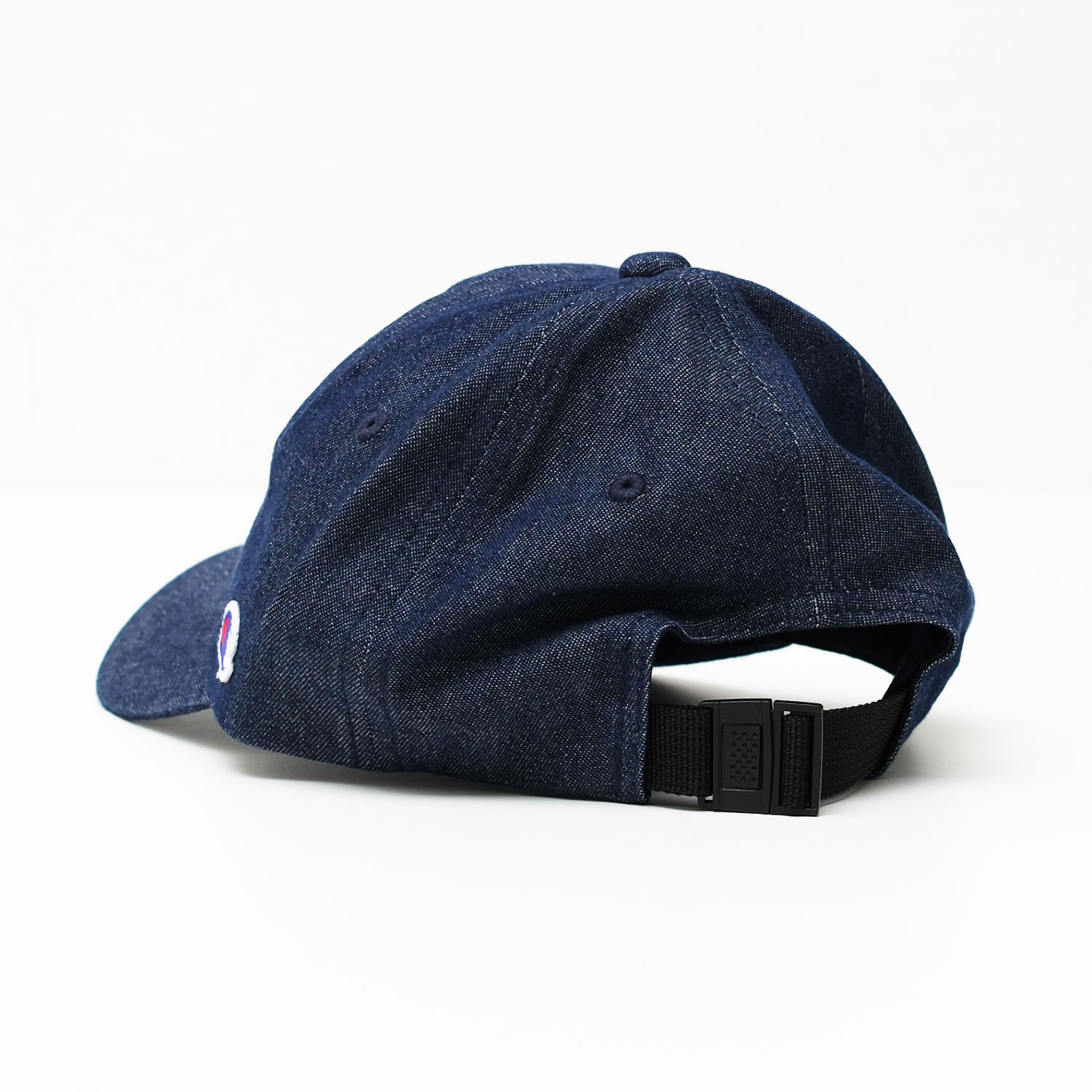 Champion キッズ ツイルデニムキャップ 帽子 子供服 男の子