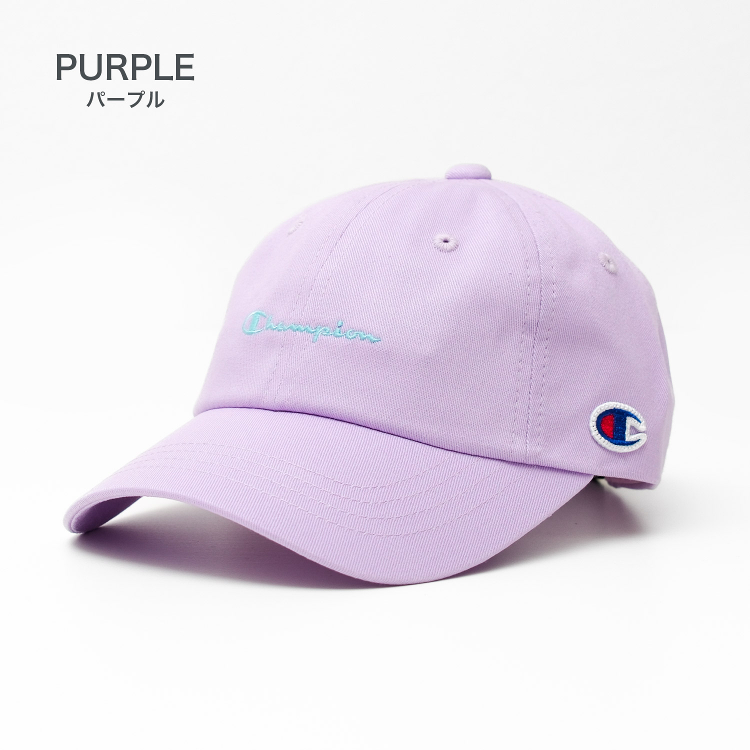 Champion キッズ ツイルデニムキャップ 帽子 子供服 男の子