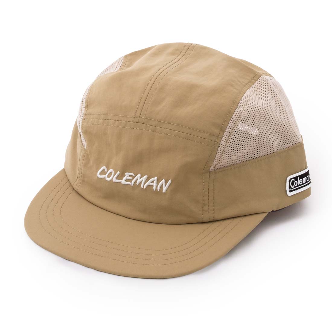 Coleman キッズ ストレートジェットキャップ 帽子 キャンプ Coleman キッズ ストレートジェットキャップ 帽子 キャンプ