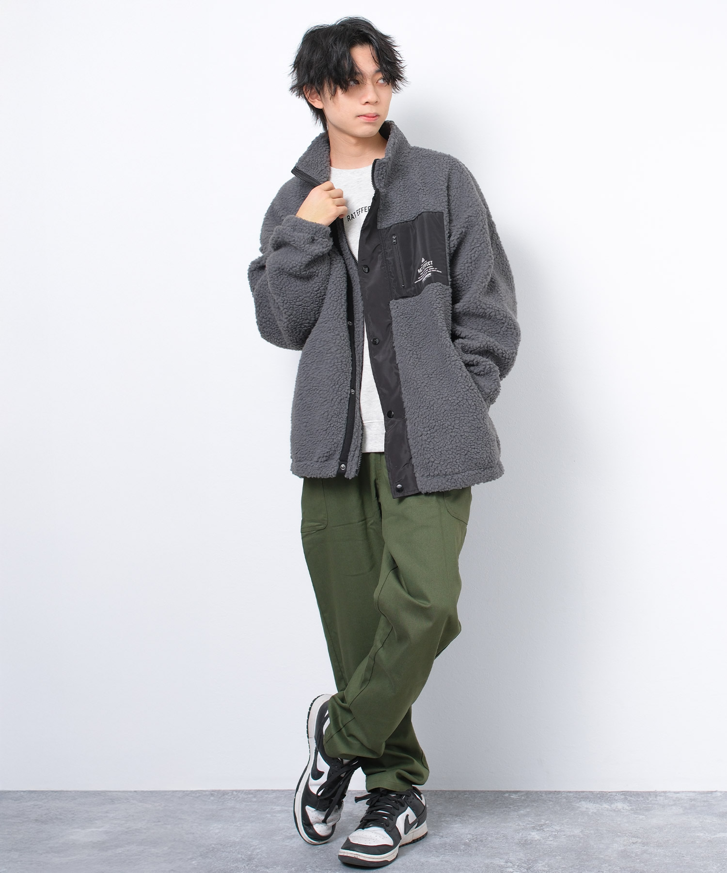 RAT EFFECT（ラットエフェクト） 子供服 RAT EFFECT 2026 福袋 5点