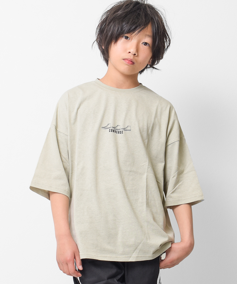 子供のTーシャツ2種　と　市着バッグ r-11-3206-398-78.jpg