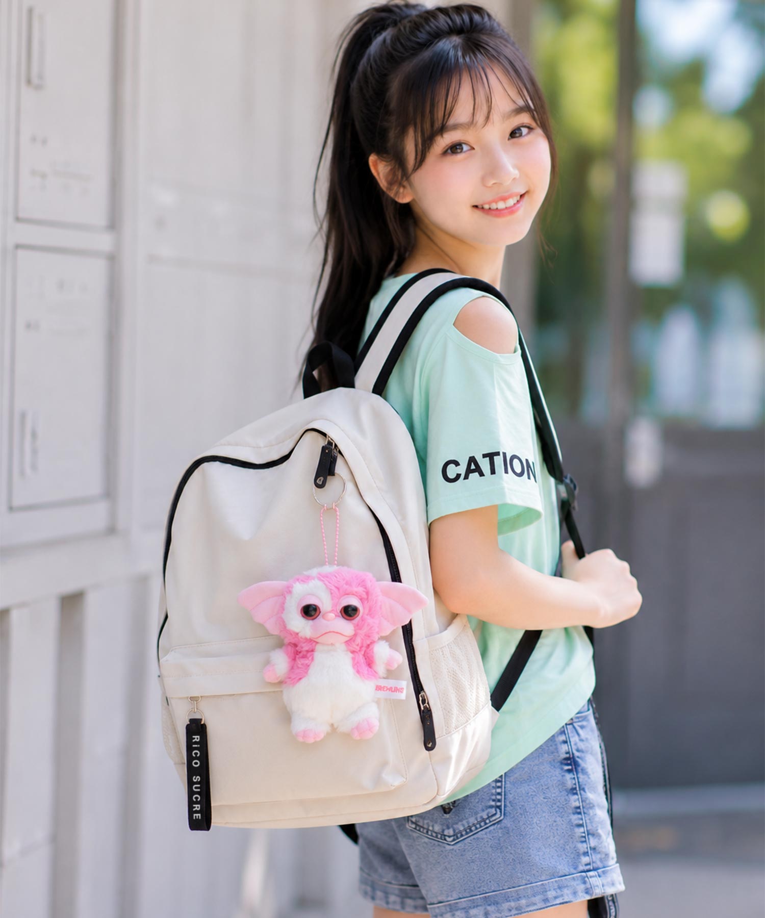 グレムリン ギズモ ぬいぐるみ キーホルダー ボールチェーン
