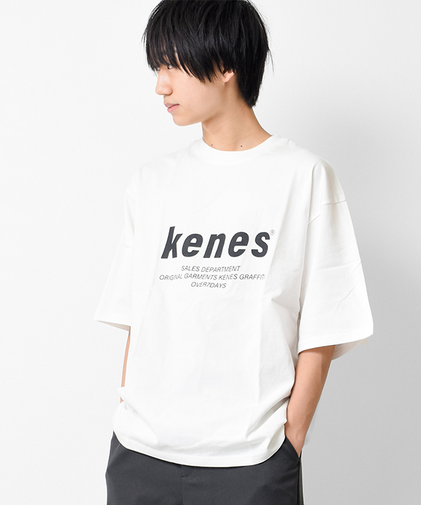 BTS BASIC S\S TEE 16 POP-UP手書きロゴTシャツMサイズ STUDIO SEVEN tシャツ CAUTION LOGO BASIC TEE「STUDIOSEVEN