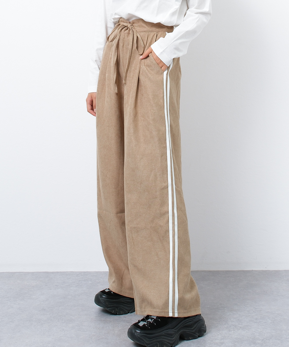 □ 公式 □ SAYSKY/セイスカイ スウェットパンツ FMLPA03