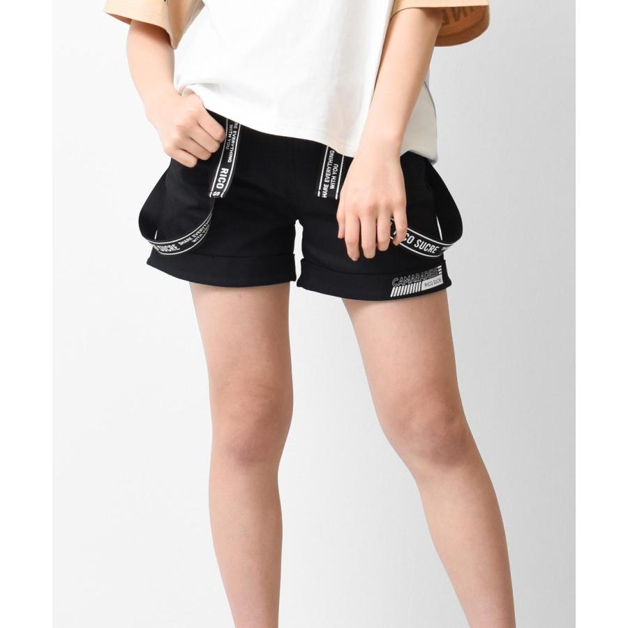激安セール 新品 タグ付き 女の子 ハーフパンツ 150cm キュロット ショートパンツ