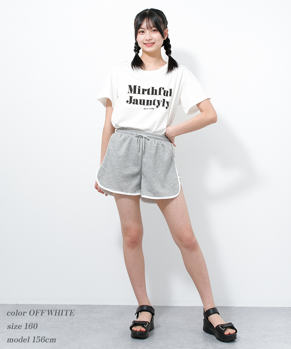 RiCO SUCRE(リコシュクレ) 子供服 女の子 スポーティーライン RiCO SUCRE(リコシュクレ) 子供服 女の子 スポーティーライン