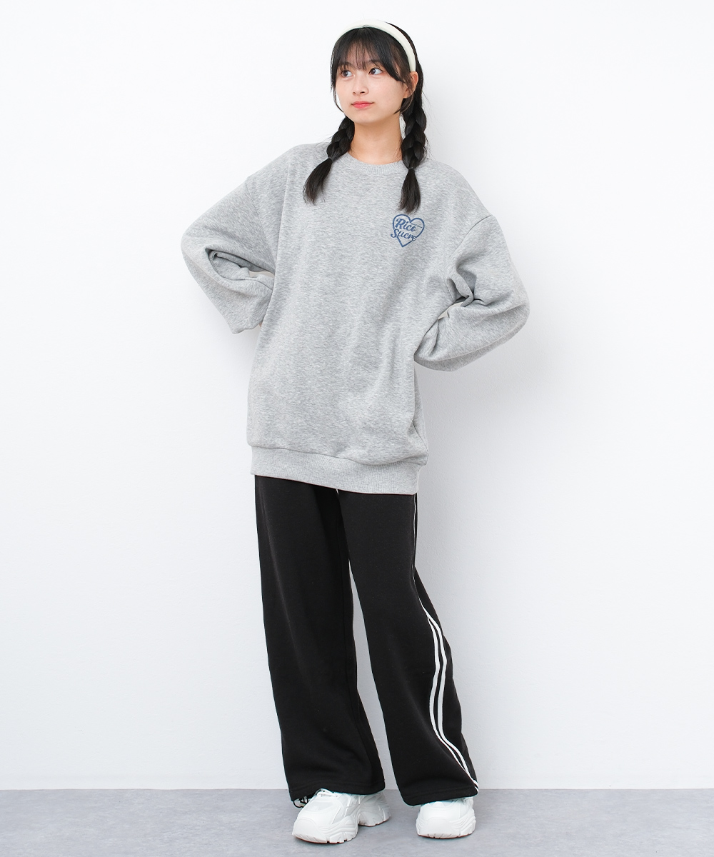 NKNIT 130 ハートスウェット 2025年最新】NKNIT ハート 130の人気アイテム - メルカリ