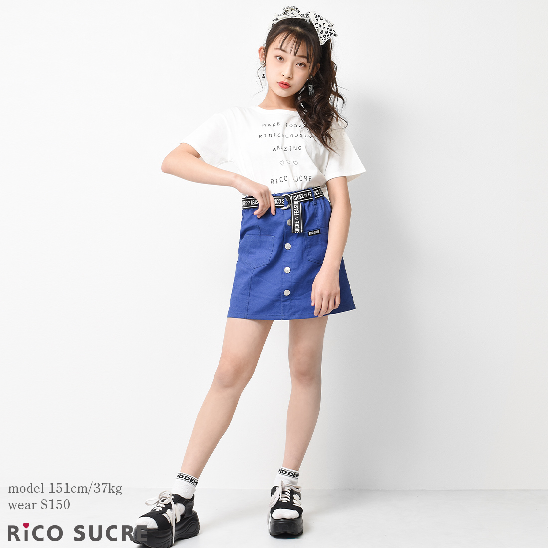 子供服 女の子 バッククロス 半袖Tシャツ トップス 130 140 150 160 165 キッズ 小学生 中学生 送料無料 2点までメール便対象｜kids-shushu｜14