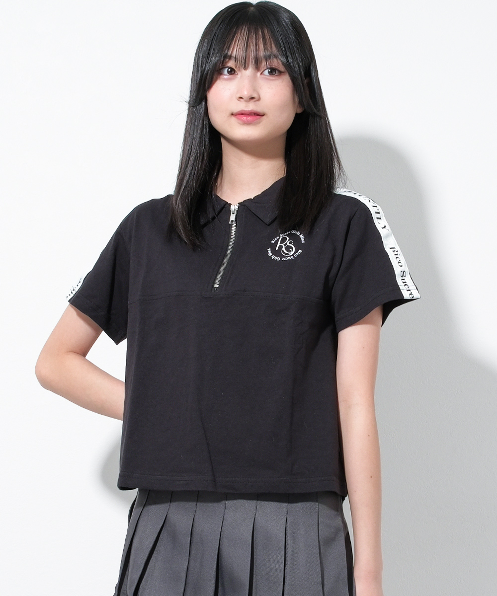 楽天市場】子ども服 SHUSHU キャンディハーフスリーブTシャツ