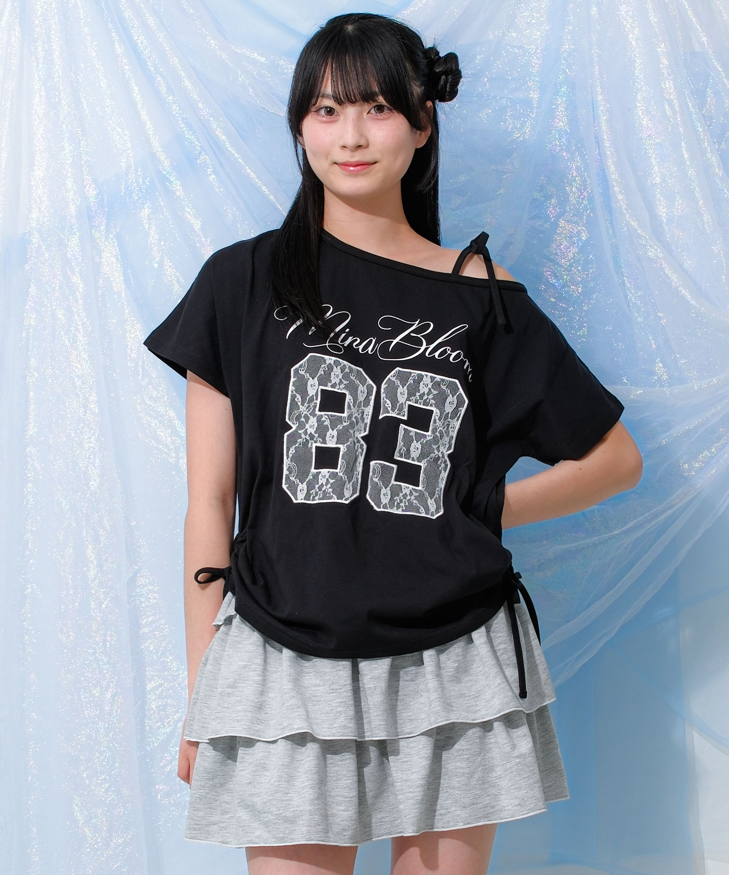 RiCO SUCRE（リコシュクレ） 爆買 子供服 女の子 接触冷感 ワン