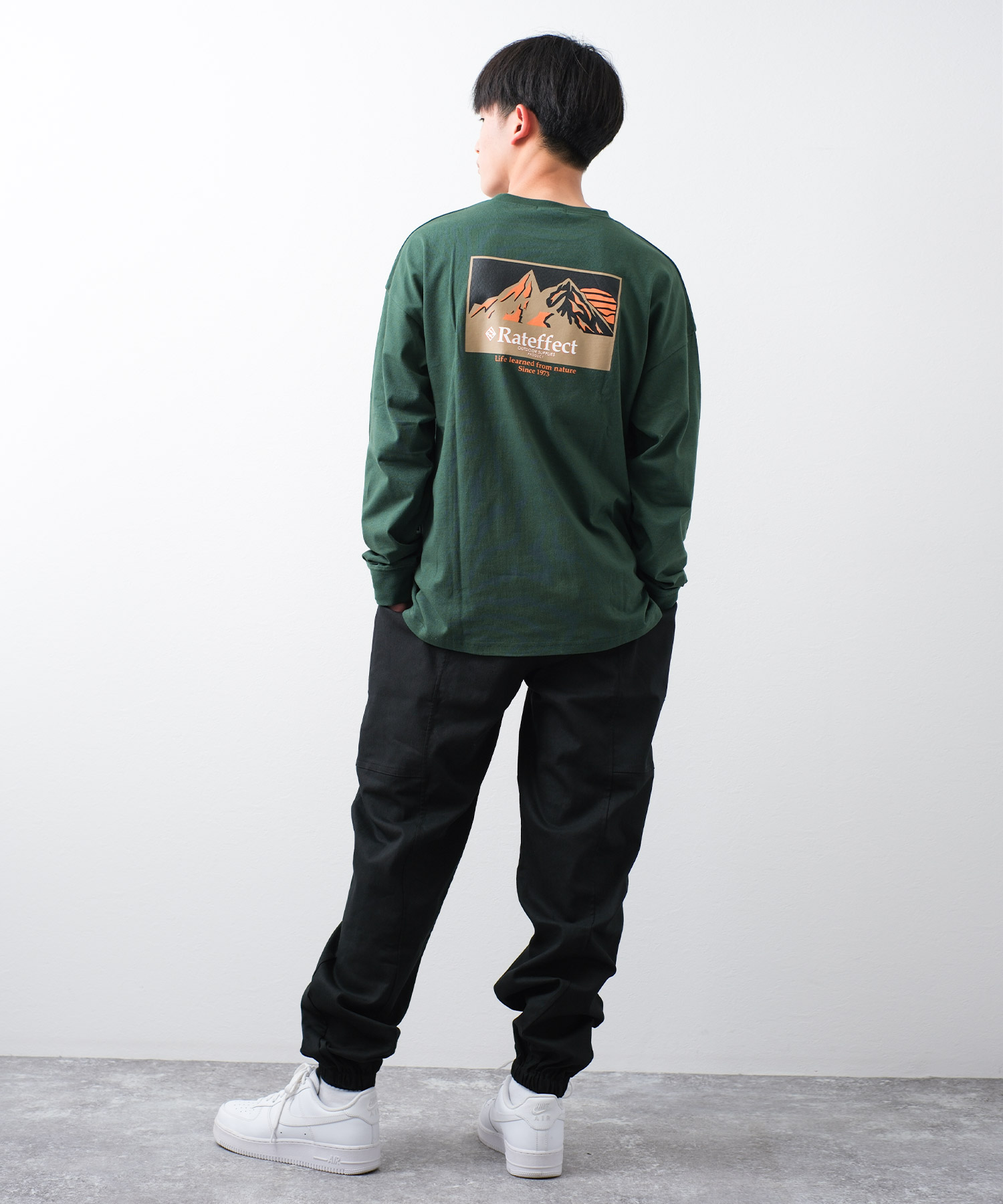 RAT EFFECT（ラットエフェクト） 子供服 男の子 ビッグポケット ワイド