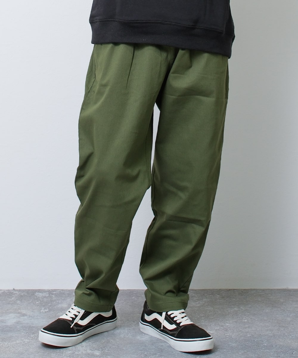 RAT EFFECT（ラットエフェクト） 子供服 男の子 ワイドシェフパンツ