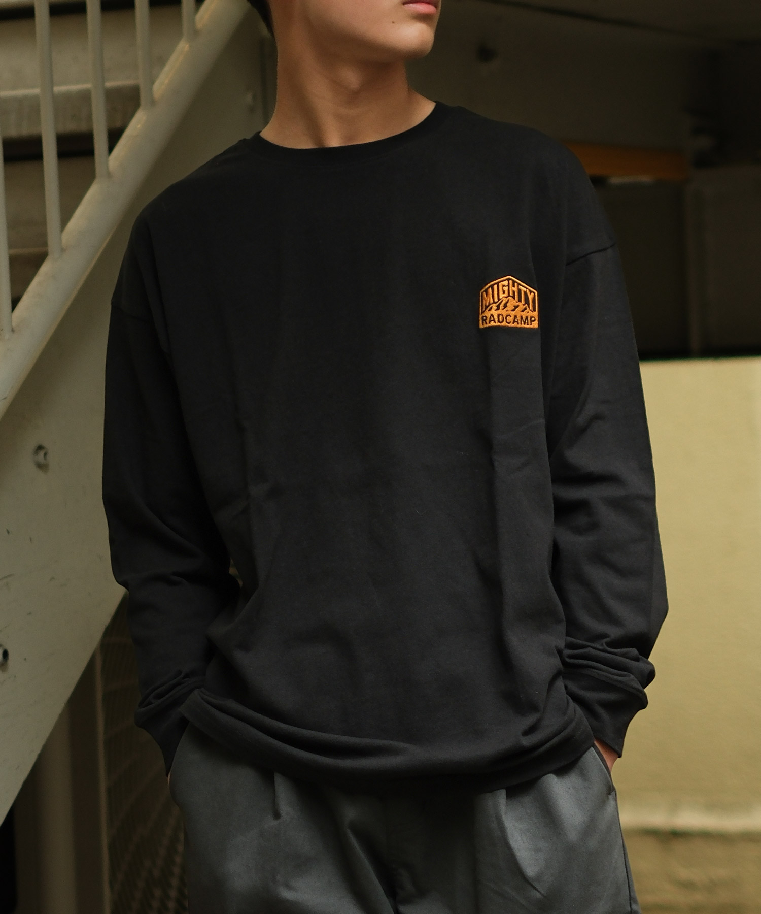 RAT EFFECT（ラットエフェクト） 爆買 子供服 男の子 バックプリント