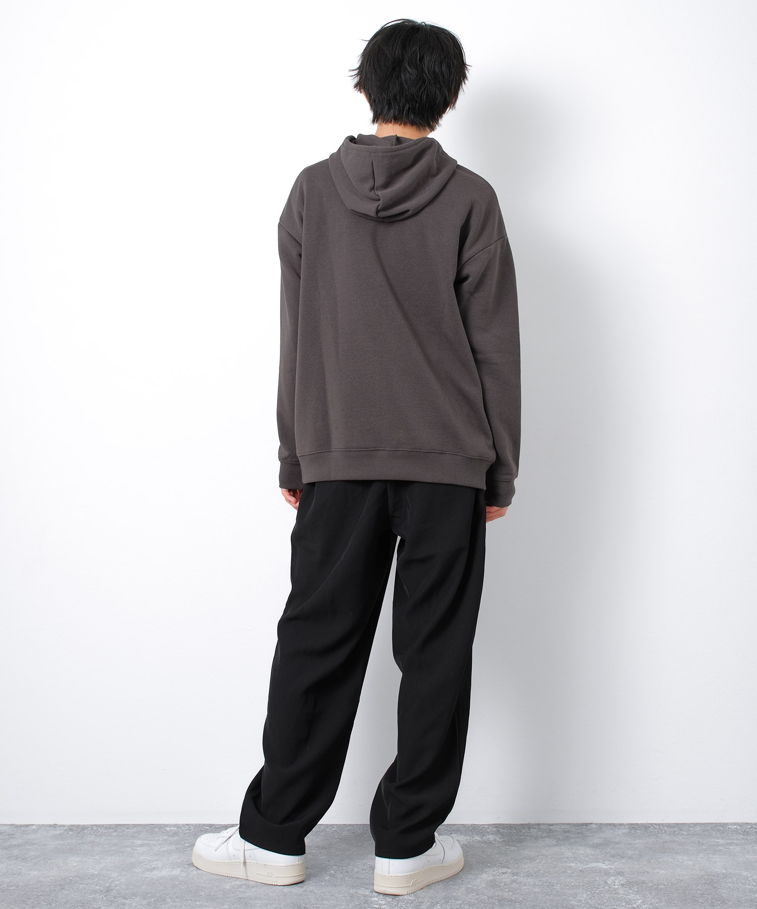 RAT EFFECT（ラットエフェクト） 子供服 男の子 裏起毛 ロゴ高周波