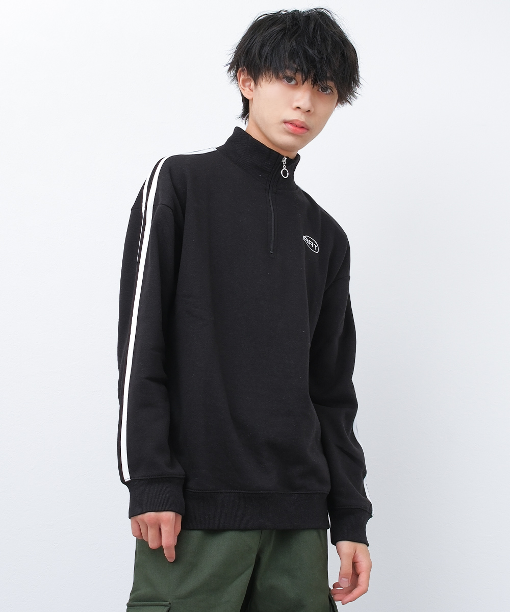 RAT EFFECT(ラットエフェクト) 子供服 男の子 裏起毛 ハーフ RAT EFFECT(ラットエフェクト) 子供服 男の子 裏起毛 ハーフ