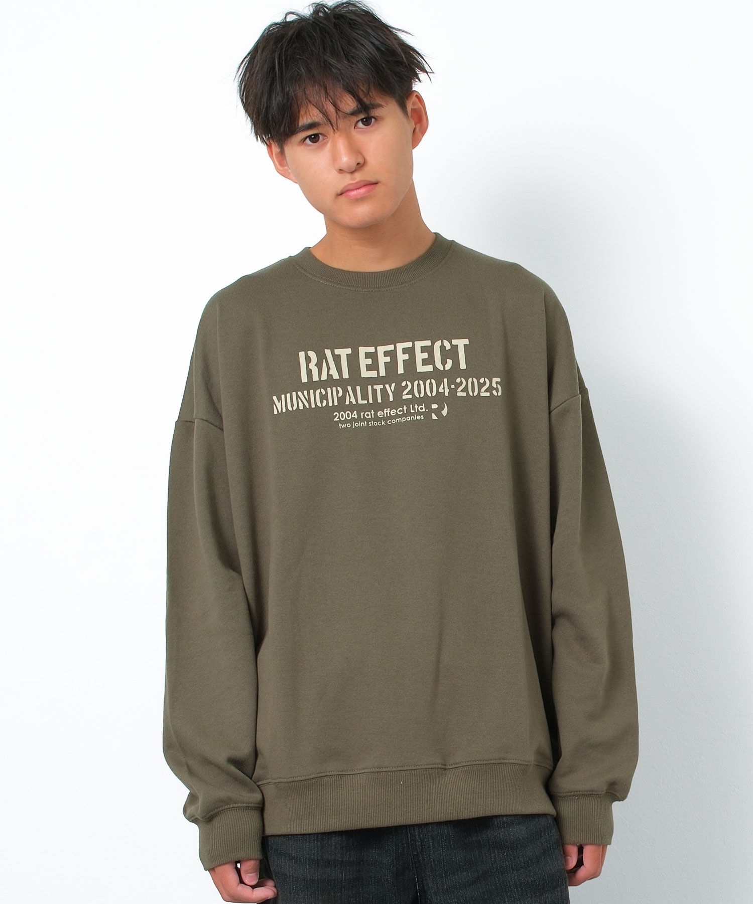 RAT EFFECT（ラットエフェクト） 子供服 男の子 スーパービッグ