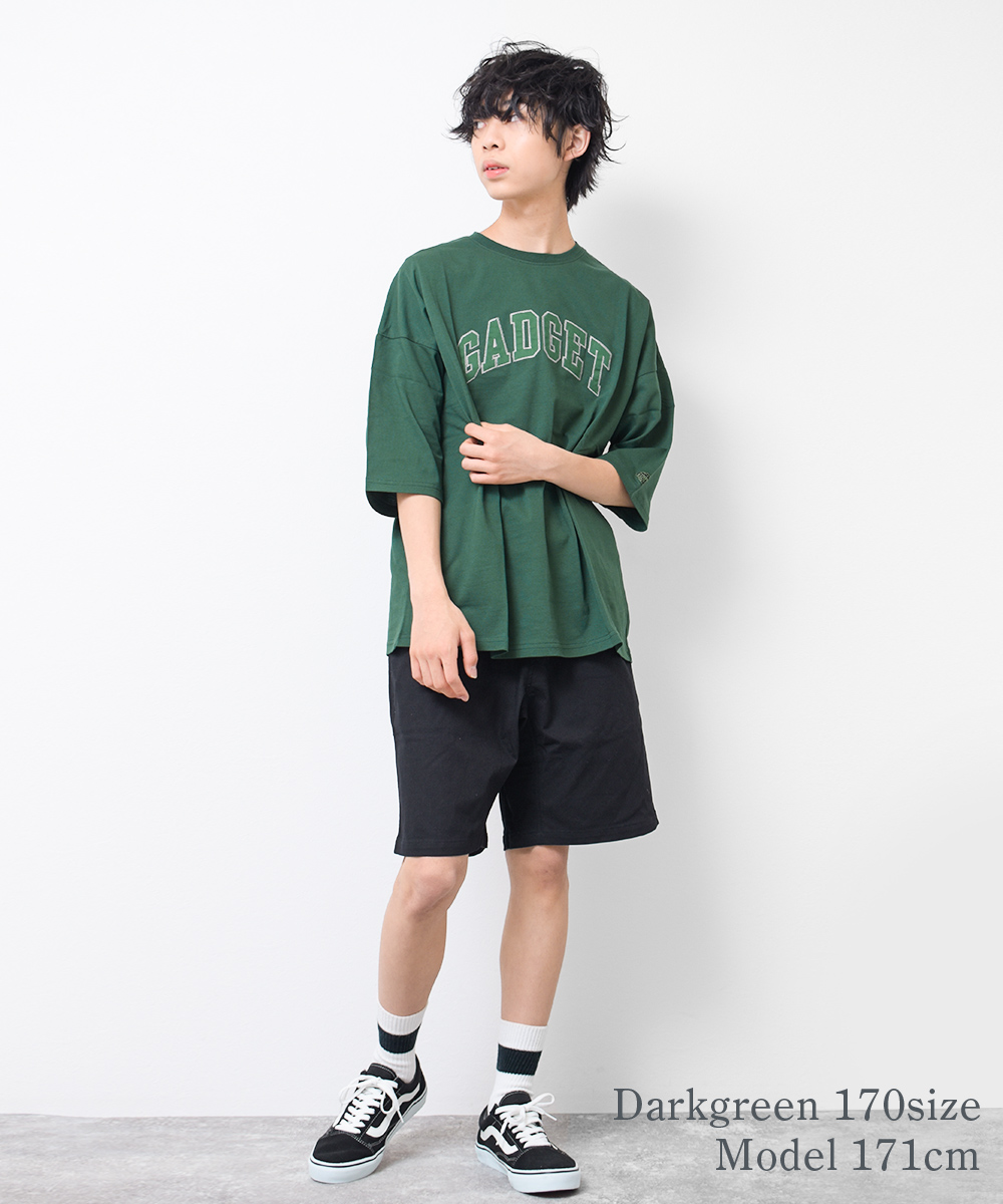 RAT EFFECT 子供服 男の子 スーパービッグ 半袖Tシャツ トップス RAT EFFECT 子供服 男の子 スーパービッグ 半袖Tシャツ トップス