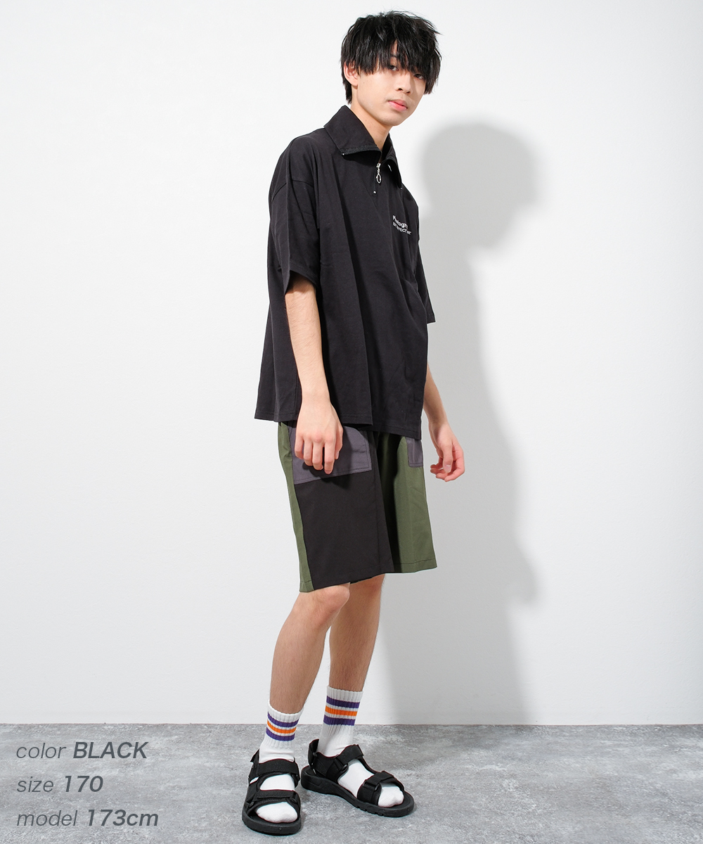 子供服　男の子　まとめ売り　16点　150㎝　160㎝ RAT EFFECT 子供服 男の子 ハーフジップ 半袖Tシャツ トップス
