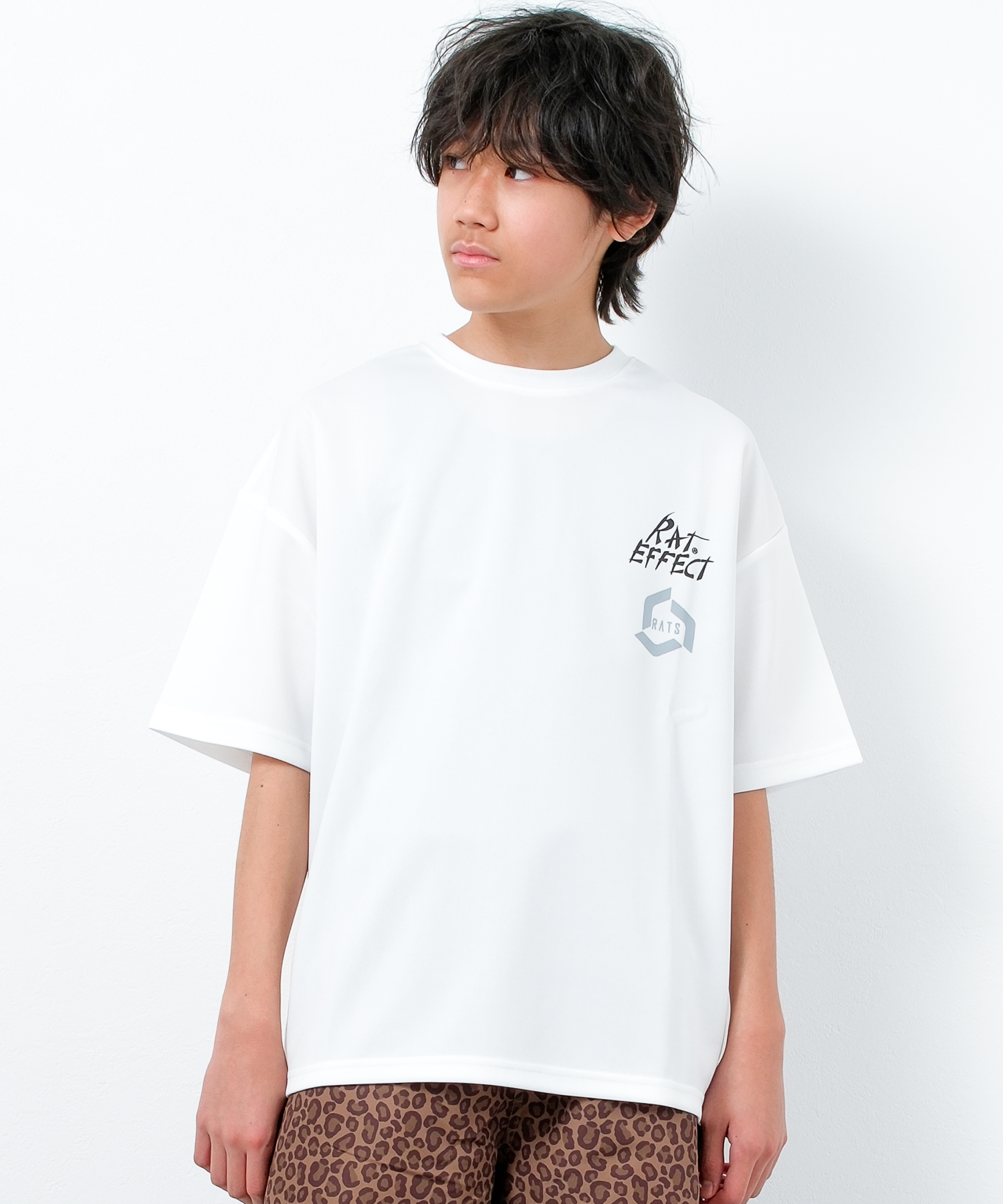 RAT EFFECT（ラットエフェクト） 子供服 男の子 水陸両用UVカット