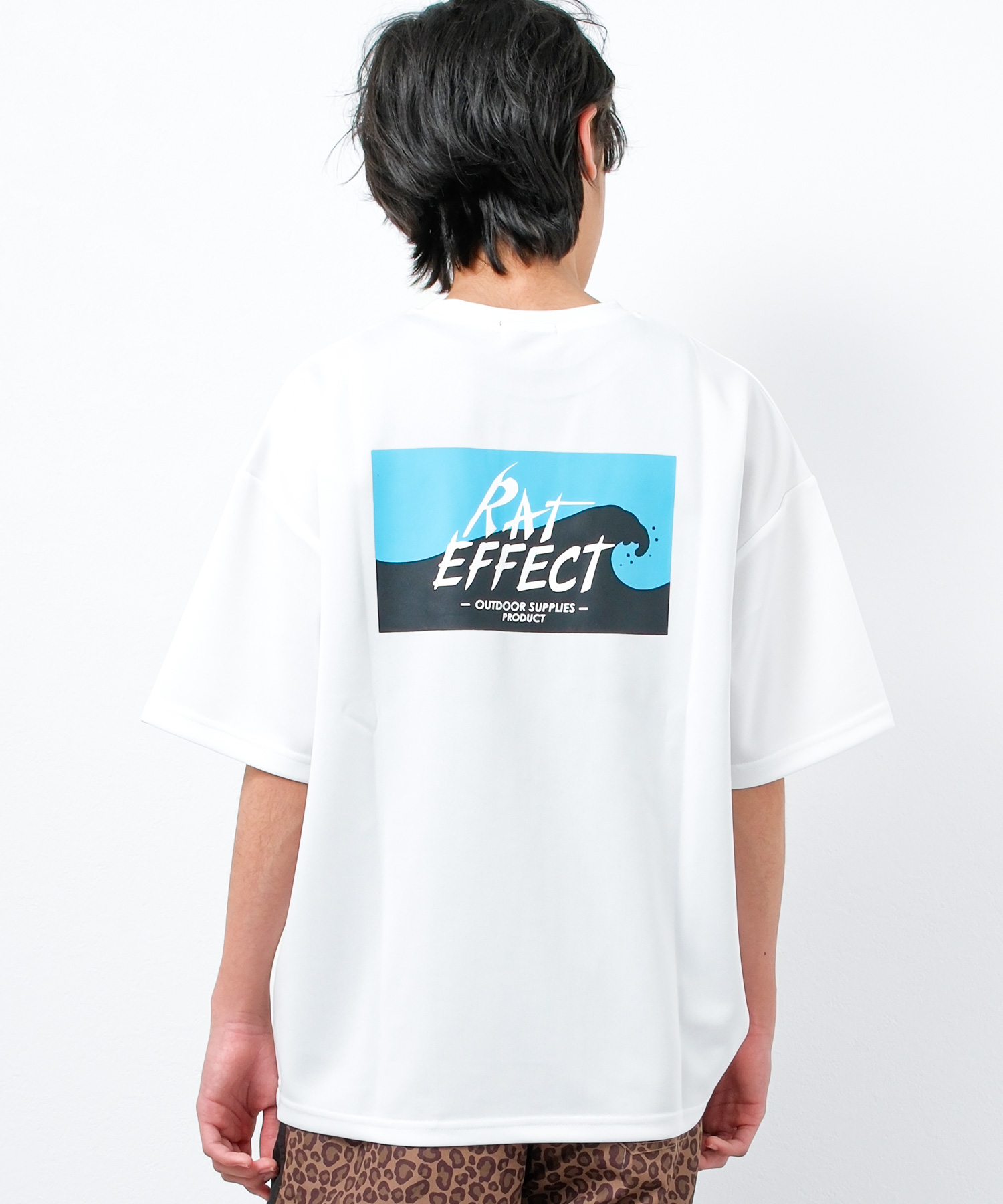 RAT EFFECT（ラットエフェクト） 子供服 男の子 水陸両用UVカット