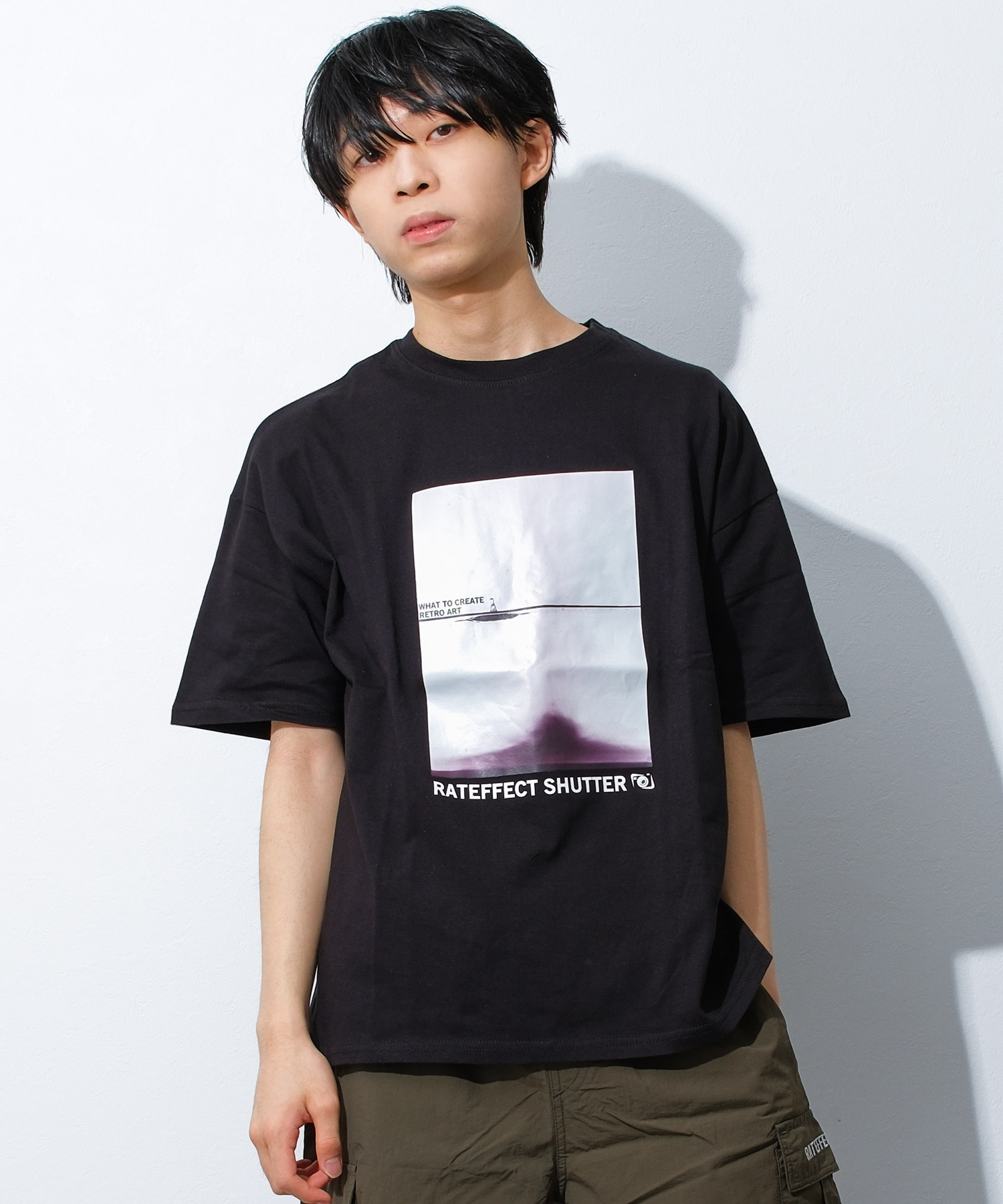 子供服 男の子 SHUTTER オーバーサイズ...の詳細画像2