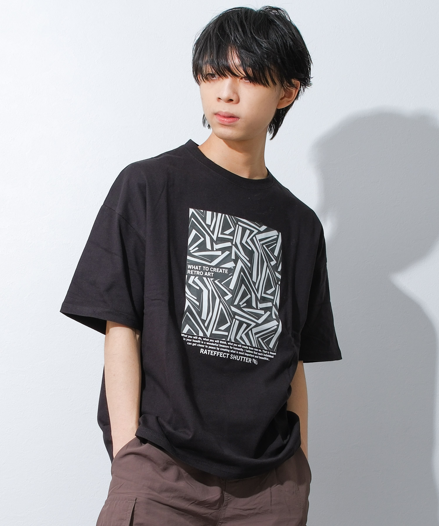 子供服 男の子 SHUTTER オーバーサイズ...の詳細画像4