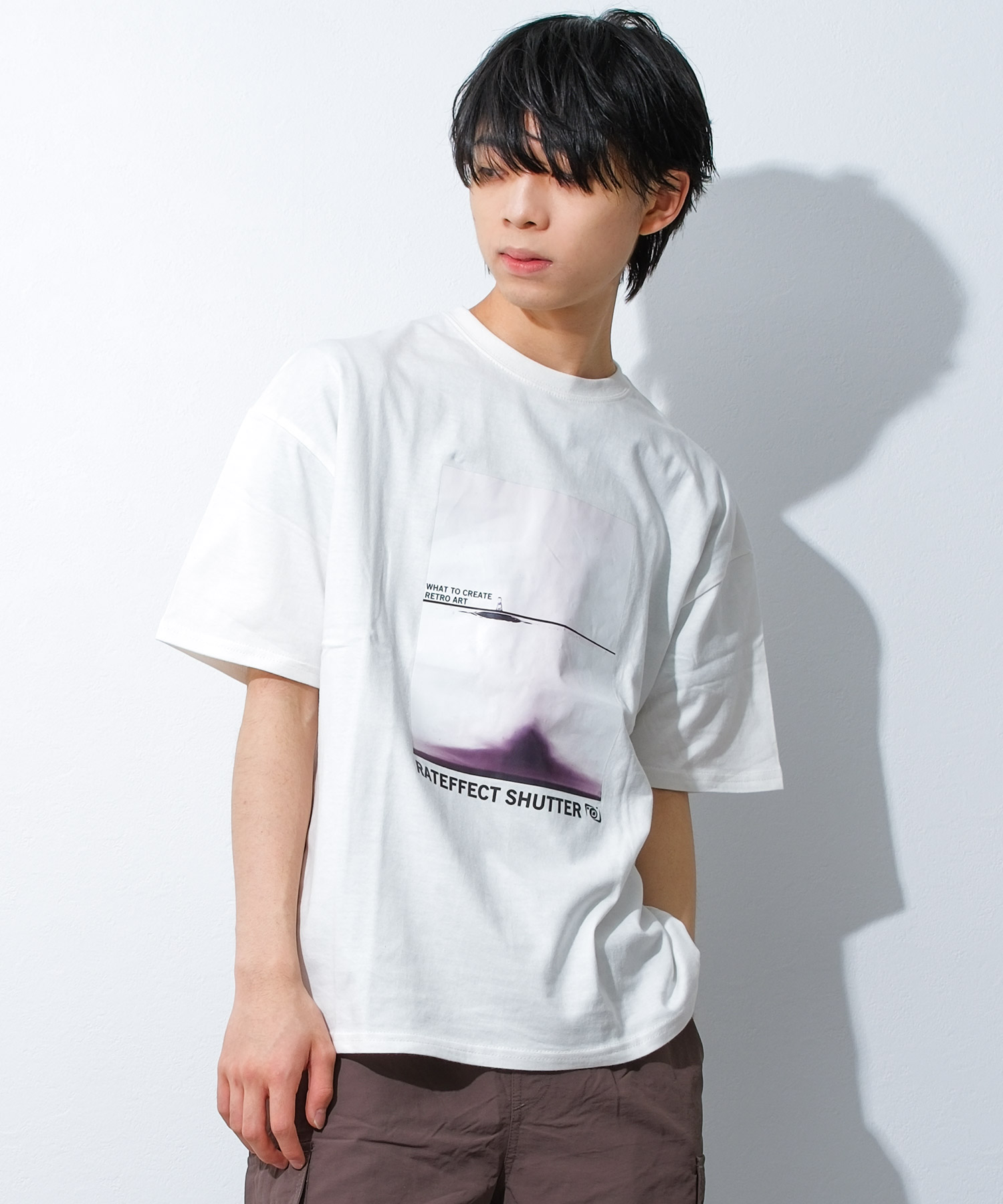 子供服 男の子 SHUTTER オーバーサイズ...の詳細画像1