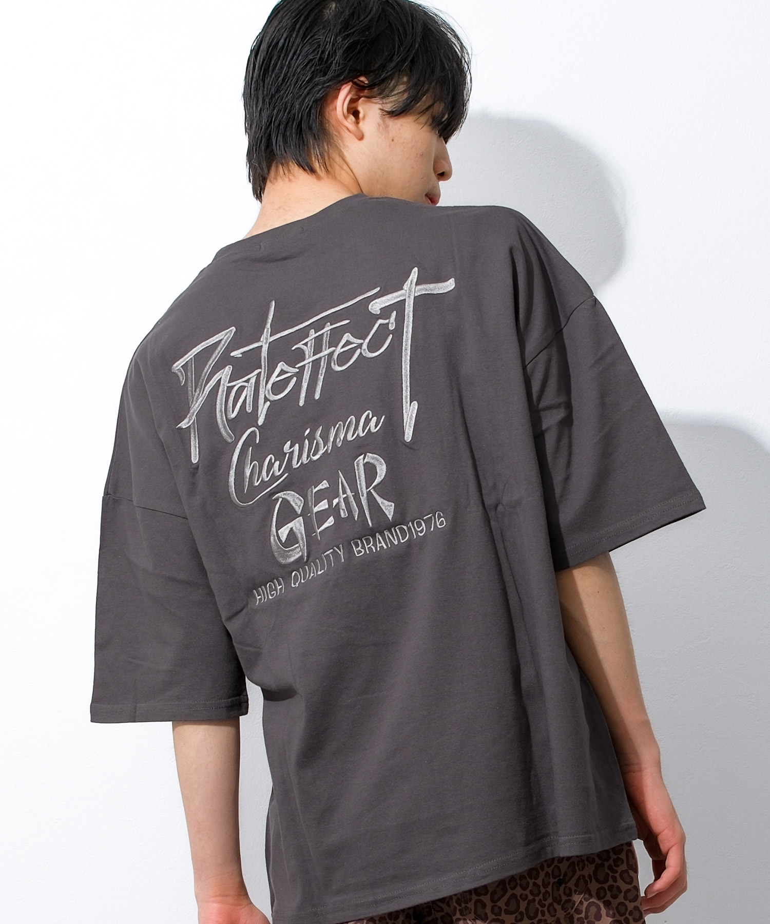 RAT EFFECT（ラットエフェクト） 子供服 男の子 STREET スーパービッグ 