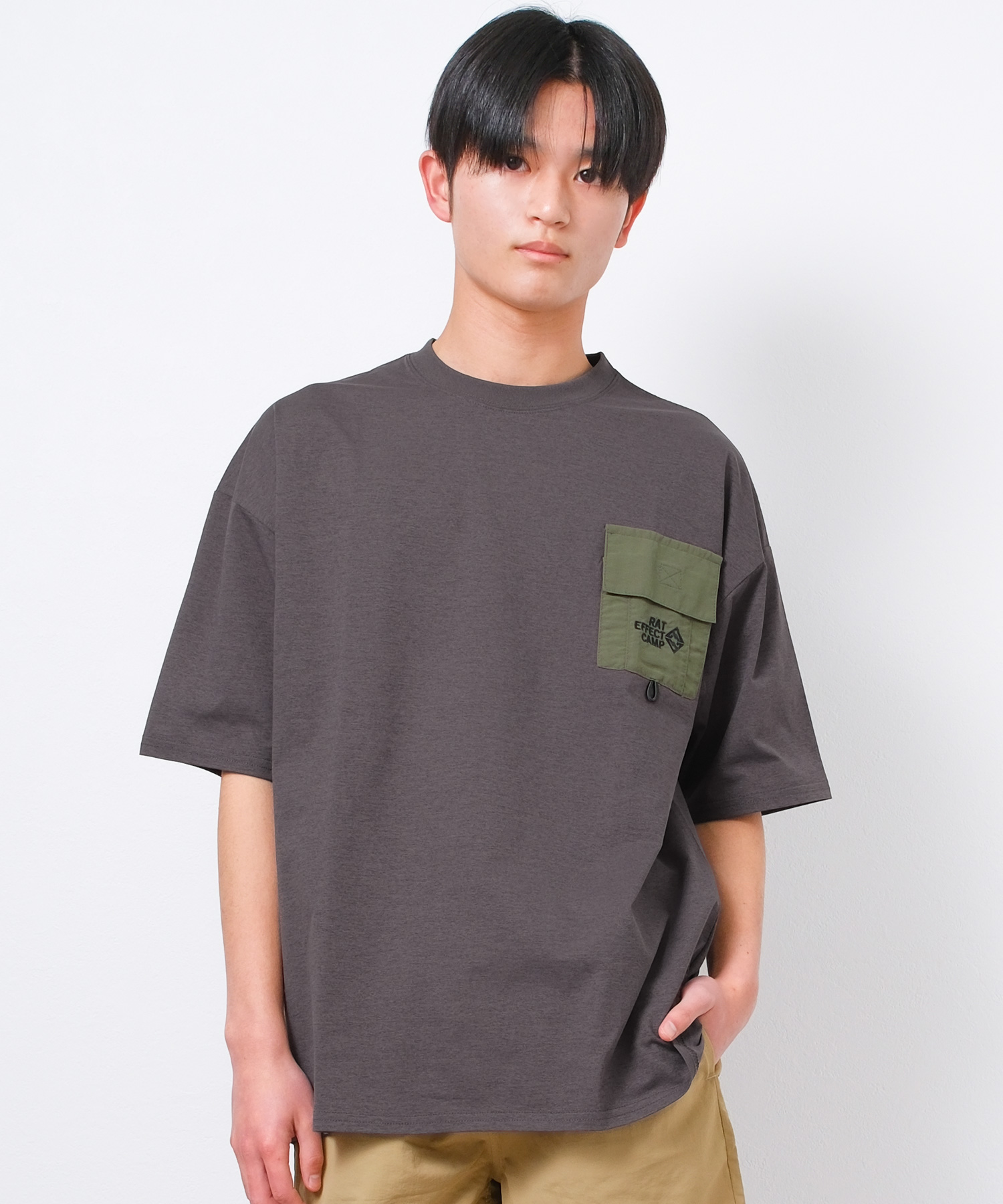 RAT EFFECT（ラットエフェクト） 爆買 子供服 男の子 接触冷感