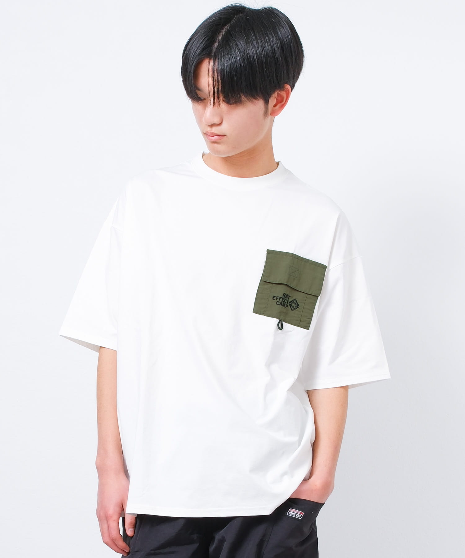 RAT EFFECT（ラットエフェクト） 爆買 子供服 男の子 接触冷感