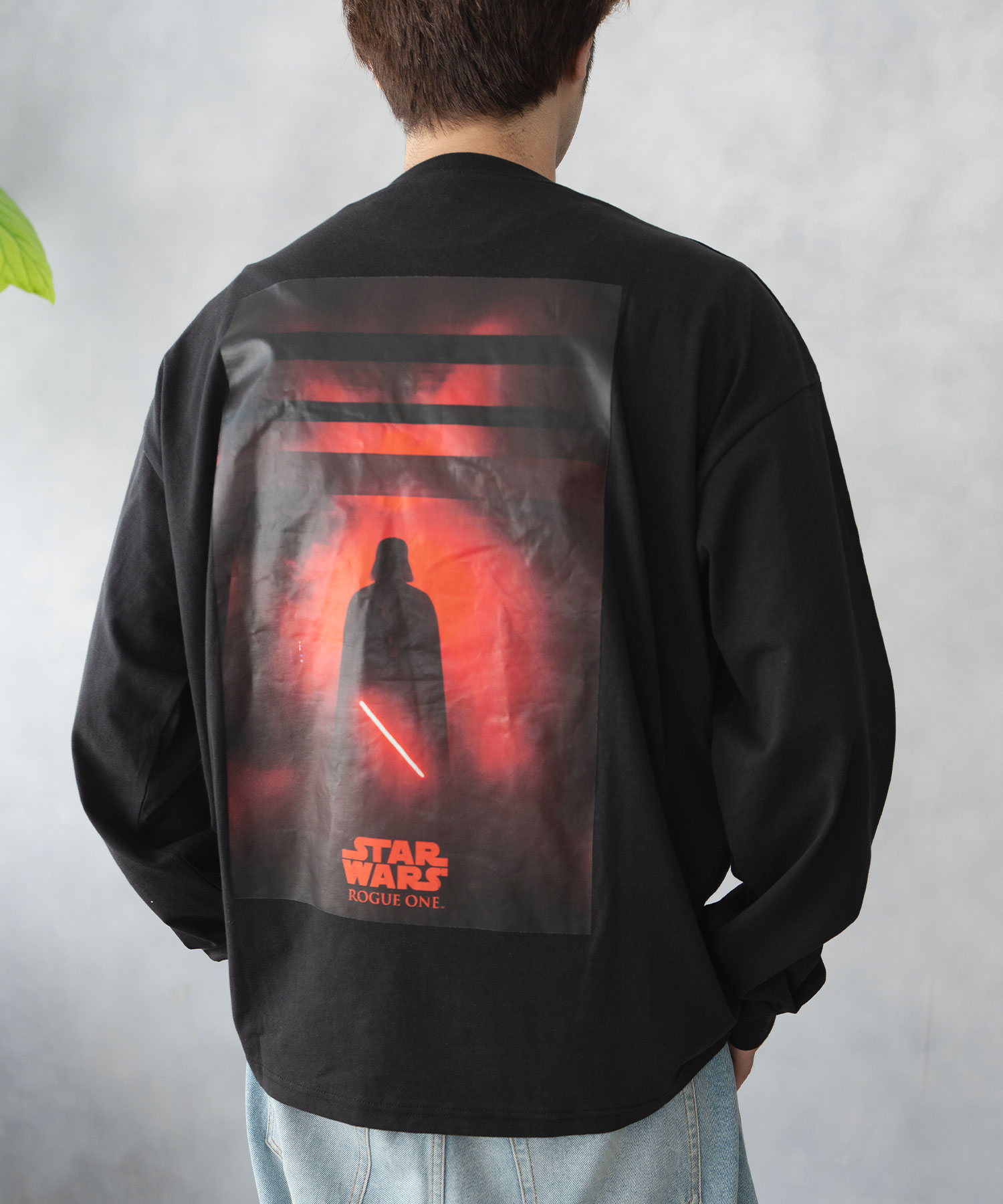 RAT EFFECT（ラットエフェクト） STARWARS ローグワン ダースベイダー