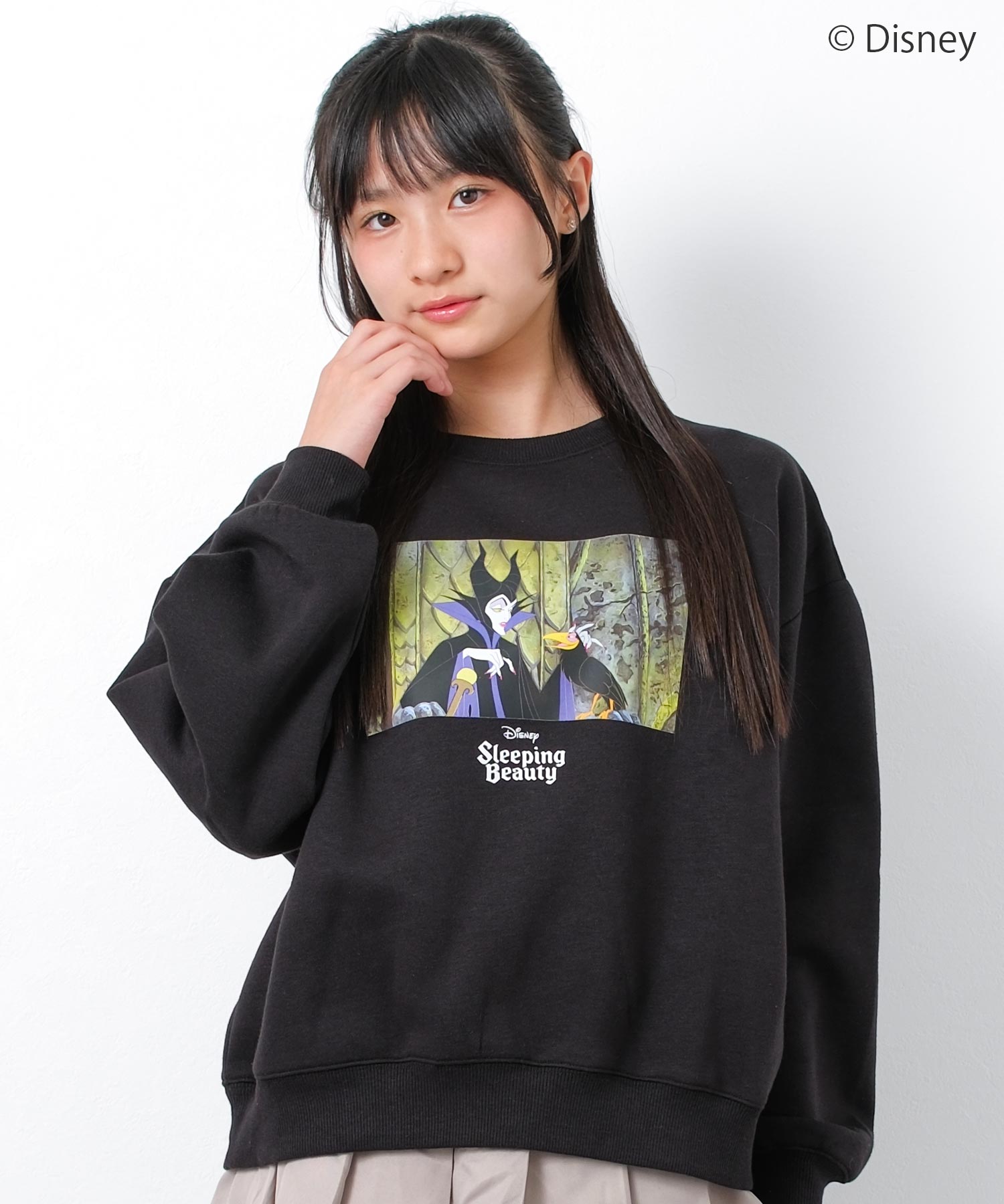 RiCO SUCRE（リコシュクレ） ディズニー キッズ 子供服 裏起毛 