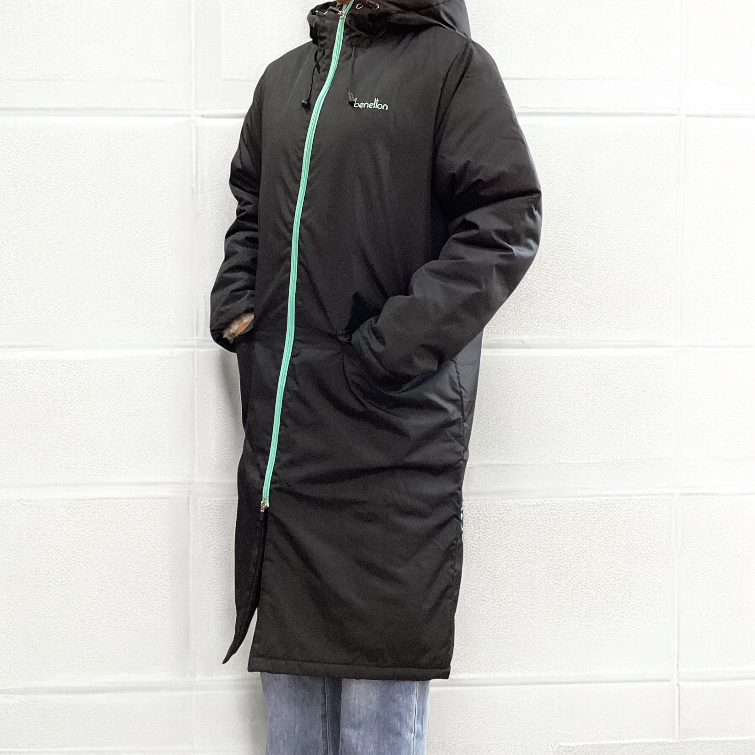 ベネトン] テニスウェア バドミントンウェア コート レディース タフタ