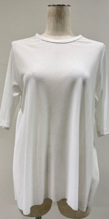 CYAN TOKYO シアントウキョウ バックギャザーチュールTOPS