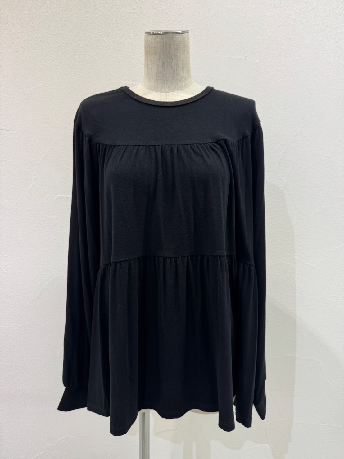 即納】 CYAN TOKYO シアン シアントウキョウ Aラインティアード