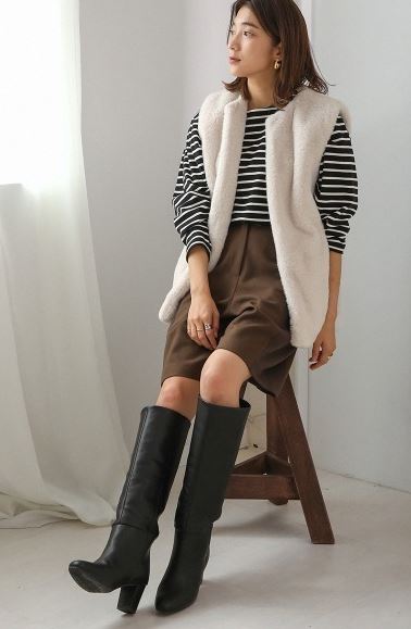 ブージュルード ファーベスト : bequadro - 通販 - Yahoo!ショッピング