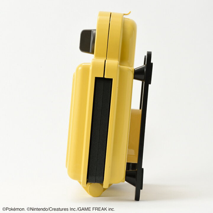 BRUNO】×【ポケモンホットサンドメーカー】 ダブル イエロー ホット