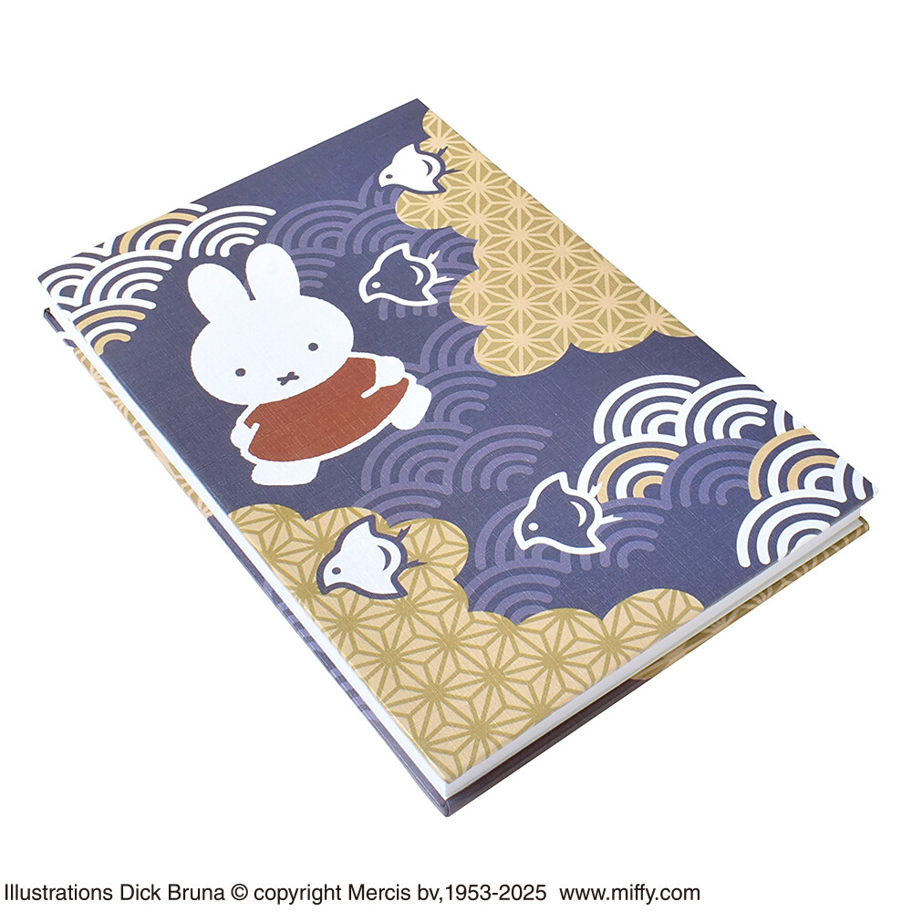 ミッフィー 御朱印帳 ご朱印帳 御城印帳 蛇腹 キャラクター うさぎ 兎 卯 miffy | Miffy | 09
