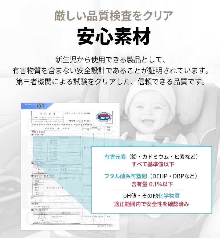 チャイルドシート ISOFIX 新生児 リクライニング ジュニア ベビー カー