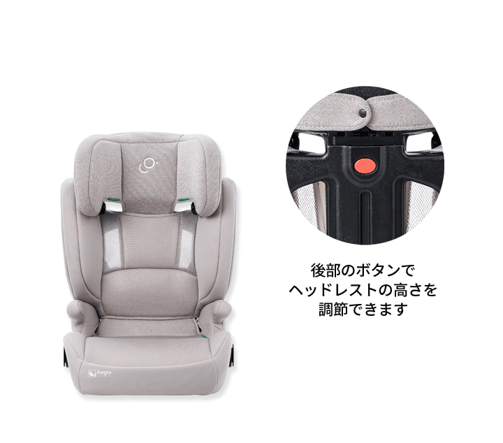 ジュニアシート isofix チャイルドシート ブースターシート 3歳から 12