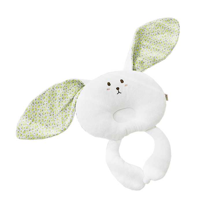jellymom ベビーチェア オプション バニーピロー うさぎ 枕