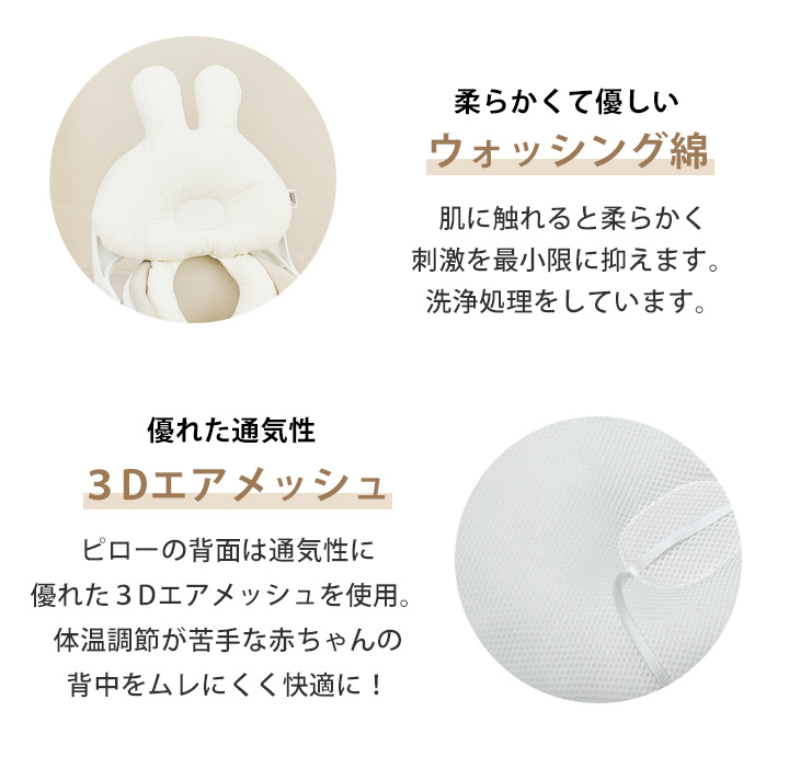 jellymom ベビーチェア ワイズチェア用 フレンズ クッションピロー