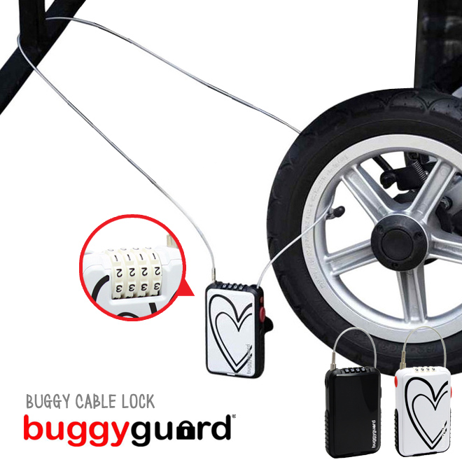 ベビーカー用品 Buggygear バギーギア バギー ケーブル ロック ベビー用品 ワイヤーロック 鍵 海外旅行 防犯グッズ  :ot-bg2:kidsmioベビーサークル・マット - 通販 - Yahoo!ショッピング