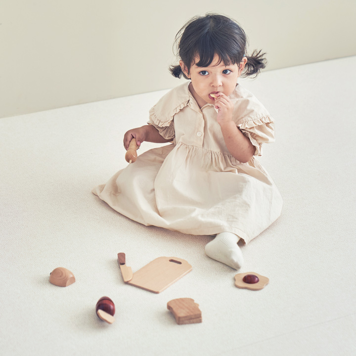 プレイマット ジョイントマット フリーカット ロールマット 140cm