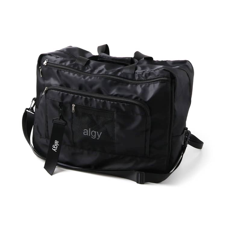 ボストンバッグ 3WAY 拡張 リュック ショルダー アルジー 女の子 キッズ ジュニア 130-160cm ALGY G 新作 2601 67の画像