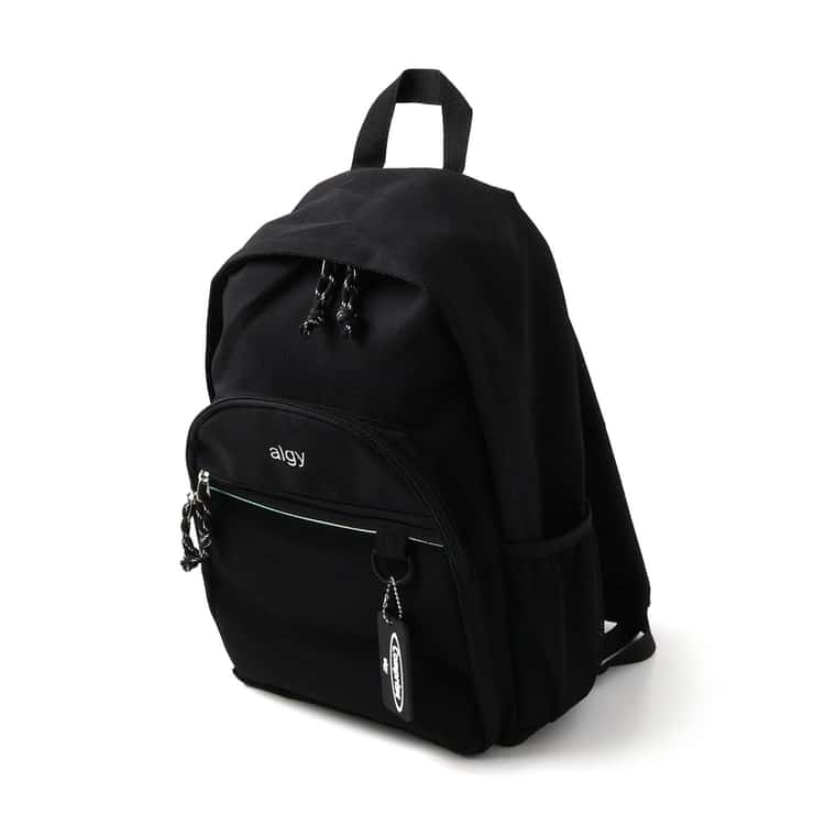 algy（アルジー） デイバッグ リュック 約13L 女の子 キッズ ジュニア